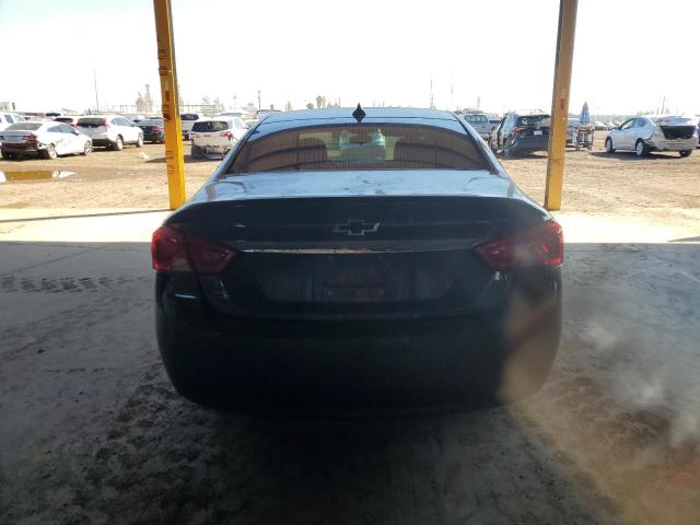 2G11Z5SA2K9101118 - 2019 CHEVROLET IMPALA LT BLACK photo 6