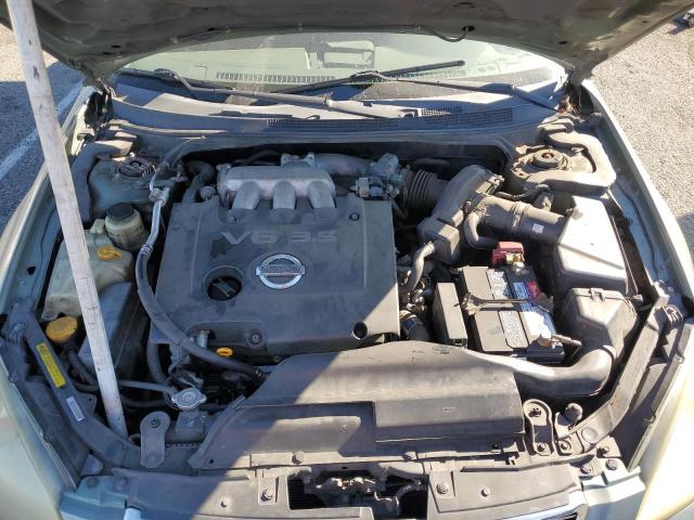 1N4BL11D73C142488 - 2003 NISSAN ALTIMA SE GREEN photo 11