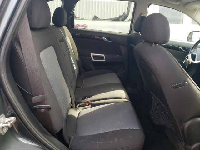 3GNAL2EK6DS604093 - 2013 CHEVROLET CAPTIVA LS ნაცრისფერი ფოტო 11