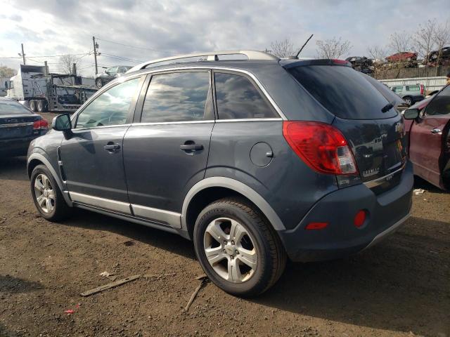 3GNAL2EK6DS604093 - 2013 CHEVROLET CAPTIVA LS ნაცრისფერი ფოტო 2