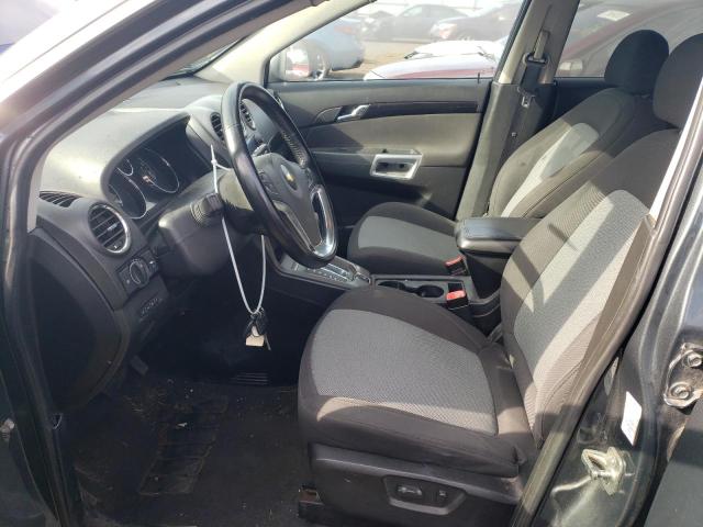 3GNAL2EK6DS604093 - 2013 CHEVROLET CAPTIVA LS ნაცრისფერი ფოტო 7