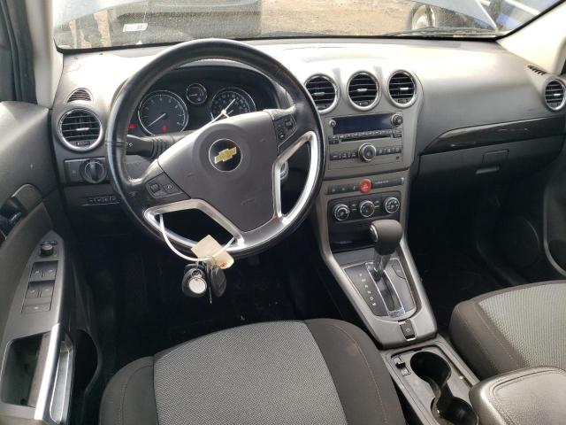 3GNAL2EK6DS604093 - 2013 CHEVROLET CAPTIVA LS ნაცრისფერი ფოტო 8