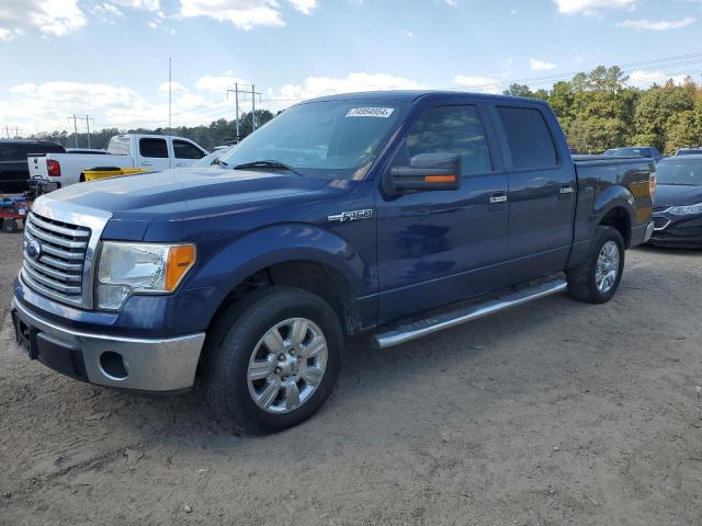 2011 FORD F150 SUPERCREW, 