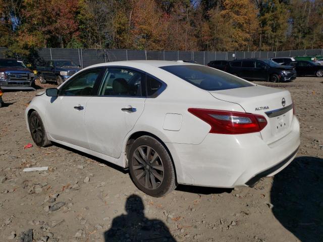 1N4AL3AP1JC186775 - 2018 NISSAN ALTIMA 2.5 WHITE photo 2