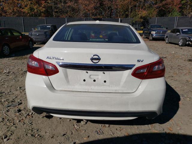 1N4AL3AP1JC186775 - 2018 NISSAN ALTIMA 2.5 WHITE photo 6