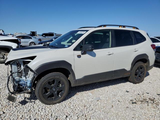 2022 SUBARU FORESTER WILDERNESS, 