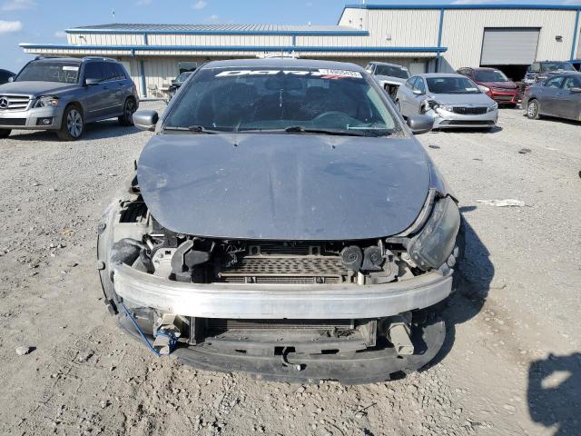 1C3CDFBB3FD319336 - 2015 DODGE DART SXT SILVER photo 5