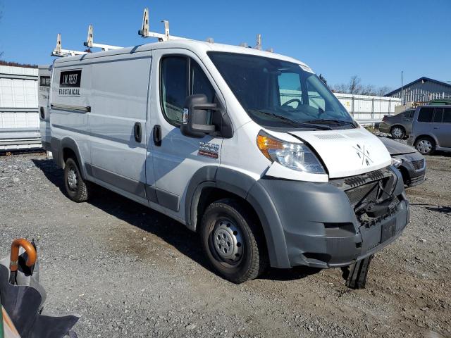 3C6TRVAG5GE100647 - 2016 RAM PROMASTER 1500 STANDARD WHITE photo 4
