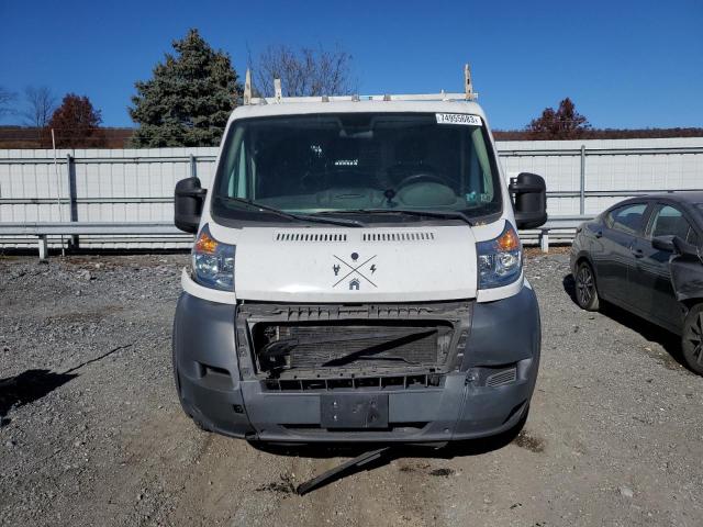 3C6TRVAG5GE100647 - 2016 RAM PROMASTER 1500 STANDARD WHITE photo 5