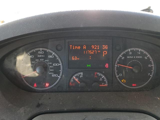 3C6TRVAG5GE100647 - 2016 RAM PROMASTER 1500 STANDARD WHITE photo 9