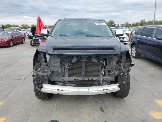 5TFAW5F16EX362171 - 2014 TOYOTA TUNDRA CREWMAX PLATINUM Schwarz Foto 5