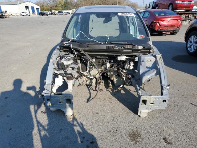 5J6RW2H83MA000385 - 2021 HONDA CR-V EXL GRAY photo 5