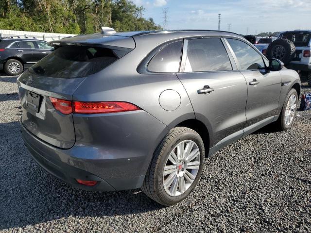 SADCJ2BN8HA087624 - 2017 JAGUAR F-PACE PREMIUM GRAY photo 3