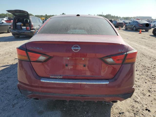 1N4BL4DV6PN388710 - 2023 NISSAN ALTIMA SV RED photo 6