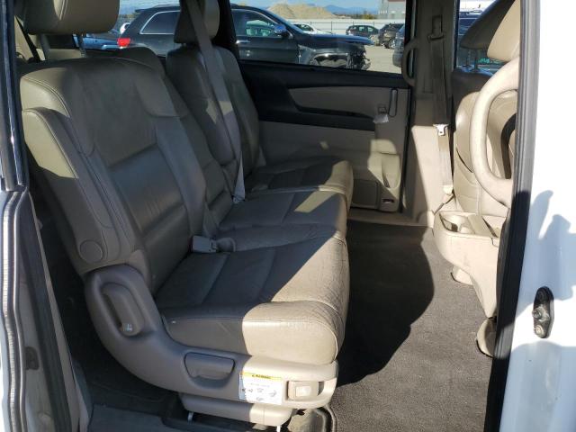 5FNRL5H90CB045119 - 2012 HONDA ODYSSEY TOURING Білий фото 11