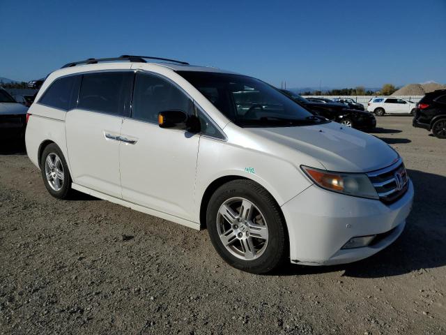 5FNRL5H90CB045119 - 2012 HONDA ODYSSEY TOURING Білий фото 4