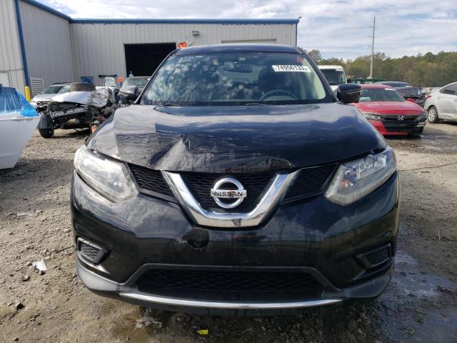 JN8AT2MT3GW027524 - 2016 NISSAN ROGUE S BLACK photo 5