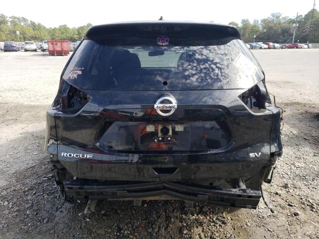 JN8AT2MT3GW027524 - 2016 NISSAN ROGUE S BLACK photo 6