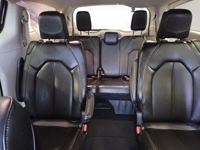 2C4RC1BG8PR529145 - 2023 CHRYSLER PACIFICA TOURING L GRAY photo 10