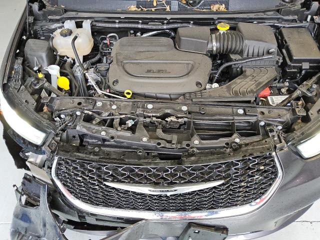 2C4RC1BG8PR529145 - 2023 CHRYSLER PACIFICA TOURING L GRAY photo 12