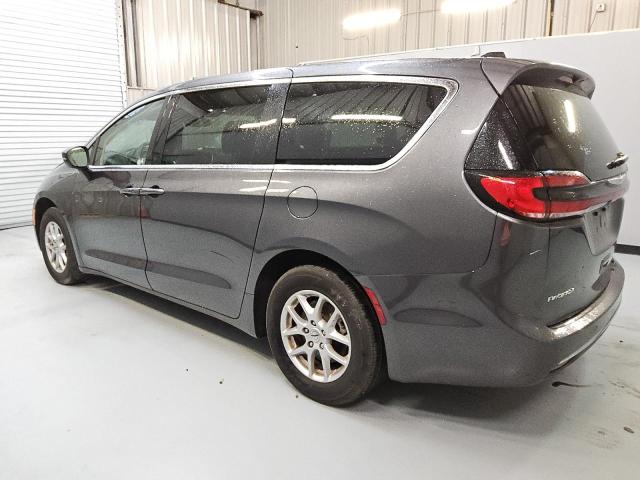 2C4RC1BG8PR529145 - 2023 CHRYSLER PACIFICA TOURING L GRAY photo 2