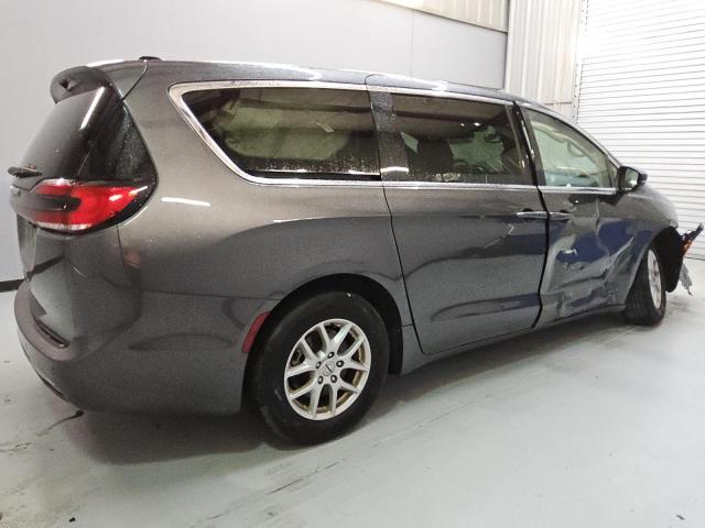 2C4RC1BG8PR529145 - 2023 CHRYSLER PACIFICA TOURING L GRAY photo 3