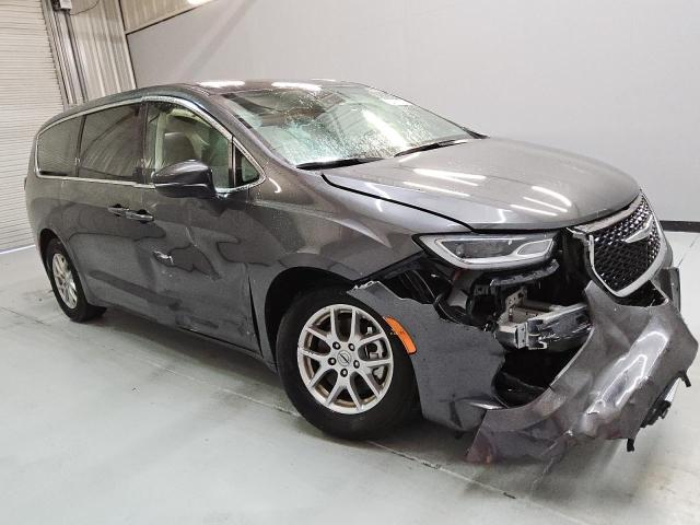 2C4RC1BG8PR529145 - 2023 CHRYSLER PACIFICA TOURING L GRAY photo 4