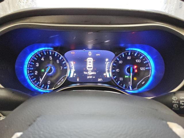 2C4RC1BG8PR529145 - 2023 CHRYSLER PACIFICA TOURING L GRAY photo 9