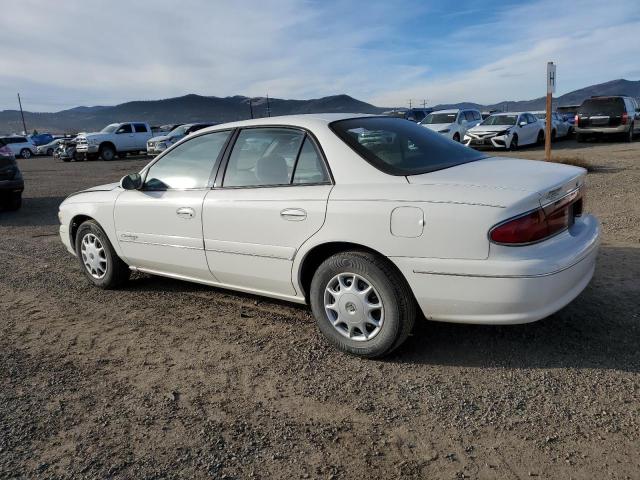 2G4WS52J521284588 - 2002 BUICK CENTURY CUSTOM WHITE photo 2