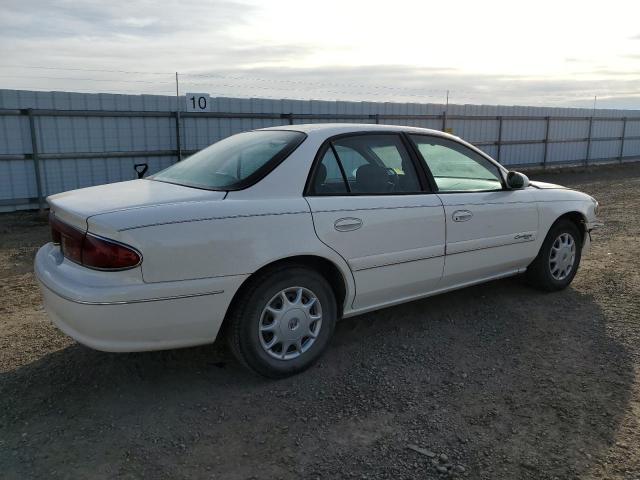 2G4WS52J521284588 - 2002 BUICK CENTURY CUSTOM WHITE photo 3