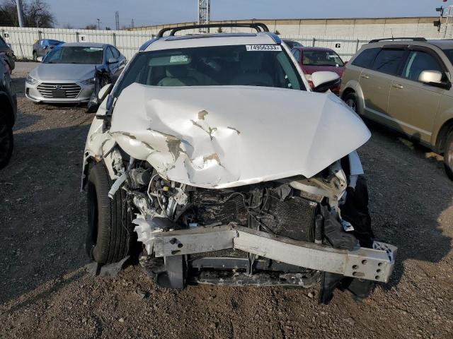 5TDJKRFH4FS129672 - 2015 TOYOTA HIGHLANDER XLE WHITE photo 5