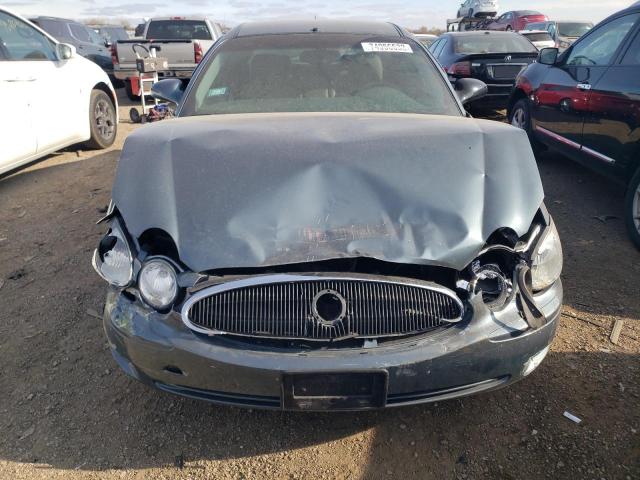 2G4WC582161272800 - 2006 BUICK LACROSSE CX TEAL photo 5