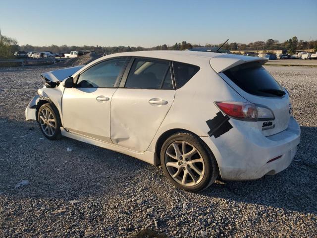 JM1BL1L63C1507348 - 2012 MAZDA 3 S WHITE photo 2