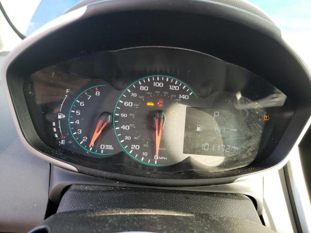 1G1JB5SH0J4115201 - 2018 CHEVROLET SONIC LS ლურჯი ფოტო 9