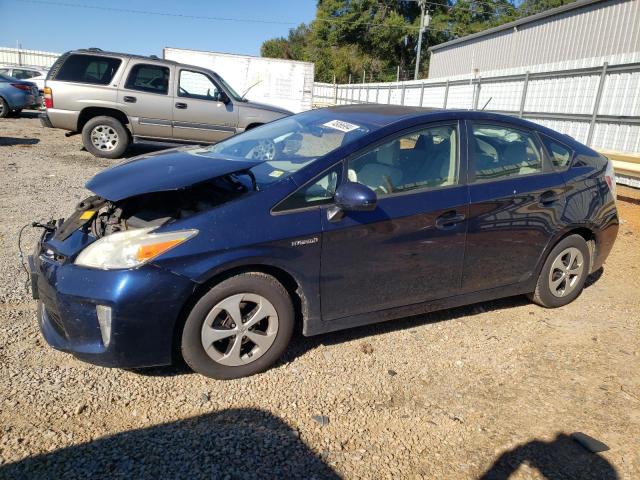 2014 TOYOTA PRIUS, 