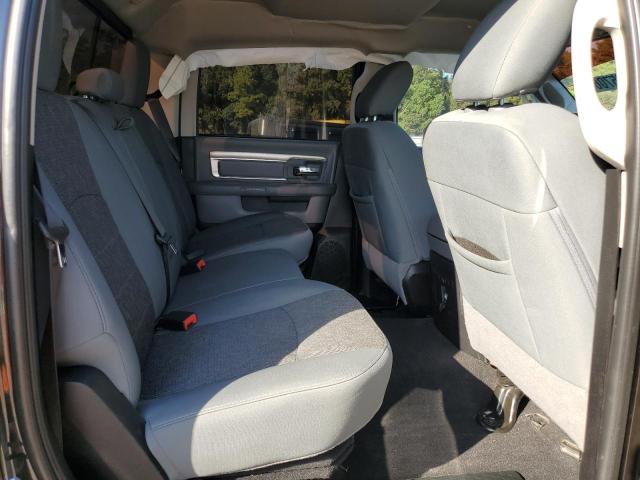 3C6UR5DL5JG193727 - 2018 RAM 2500 SLT შავი ფოტო 10