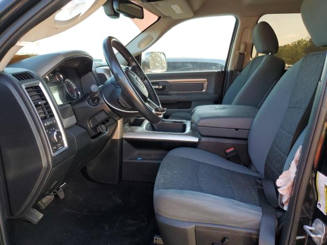 3C6UR5DL5JG193727 - 2018 RAM 2500 SLT შავი ფოტო 7