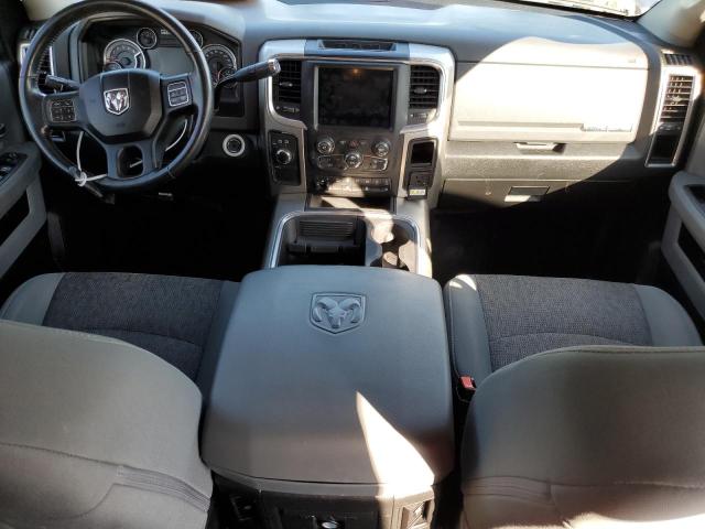 3C6UR5DL5JG193727 - 2018 RAM 2500 SLT შავი ფოტო 8