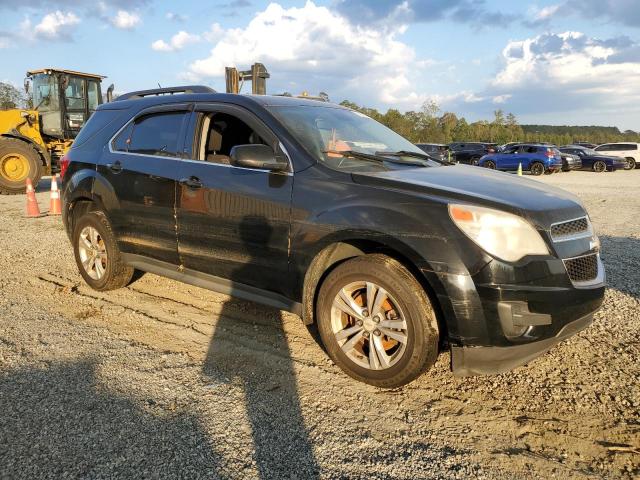 2GNFLFEK1E6378624 - 2014 CHEVROLET EQUINOX LT BLACK photo 4