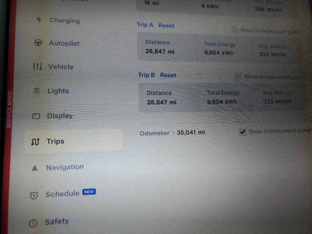 5YJSA1E26JF261402 - 2018 TESLA MODEL S BLUE photo 9