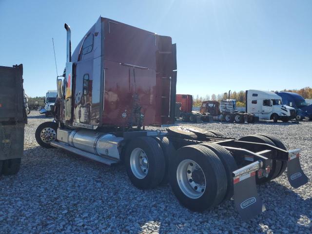 3ALXFB000LDLH4449 - 2020 FREIGHTLINER CONVENTION CORONADO 132 RED photo 3