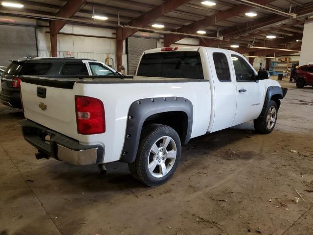 1GCRKPE7XDZ180783 - 2013 CHEVROLET SILVERADO K1500 WHITE photo 3