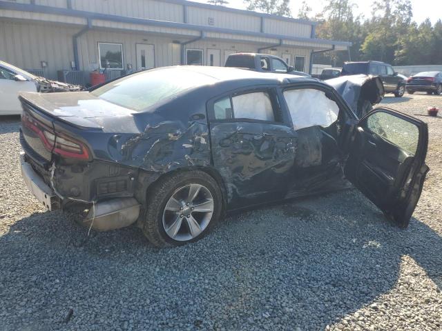 2C3CDXBG2GH166910 - 2016 DODGE CHARGER SE BLACK photo 3