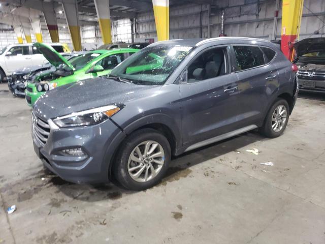 2018 HYUNDAI TUCSON SEL, 