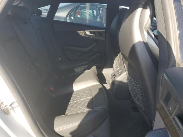 WAUB4CF56KA072560 - 2019 AUDI S5 PREMIUM PLUS თეთრი ფოტო 10