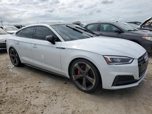 WAUB4CF56KA072560 - 2019 AUDI S5 PREMIUM PLUS თეთრი ფოტო 4