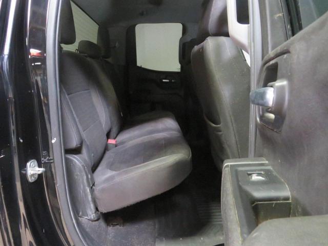 1GCRWCEK9KZ258002 - 2019 CHEVROLET SILVERADO C1500 LT 黑色 照片 6