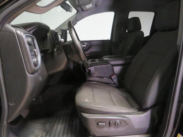 1GCRWCEK9KZ258002 - 2019 CHEVROLET SILVERADO C1500 LT 黑色 照片 9