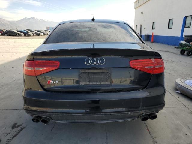 WAUMGBFL6GA006977 - 2016 AUDI S4 PRESTIGE BLACK photo 6