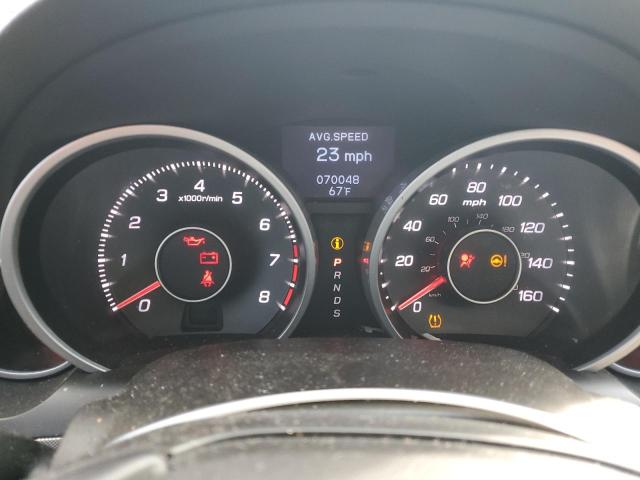 19UUA8F50EA006111 - 2014 ACURA TL TECH CHARCOAL photo 9